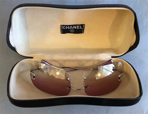 vintage chanel sunglasses men.